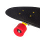 Slide | Crusier | 28-Inch | Black Red 2022 - Cruiserboards en bois Complet