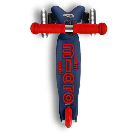Trotinette Micro Mini Deluxe Led 2026  - Trottinette Enfants