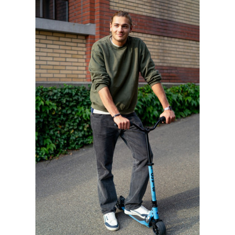 Trotinette Micro Rocket Deluxe 2026  - Trottinette Ados