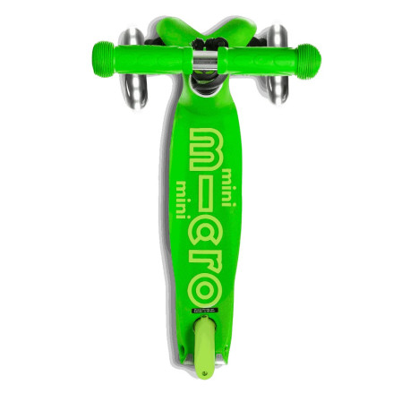 Trotinette Micro Mini Deluxe Led 2026  - Trottinette Enfants