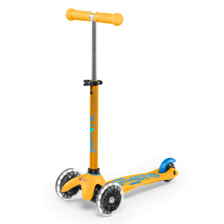 Scooter Micro Mini Deluxe Led 2026  - Kids Scooter