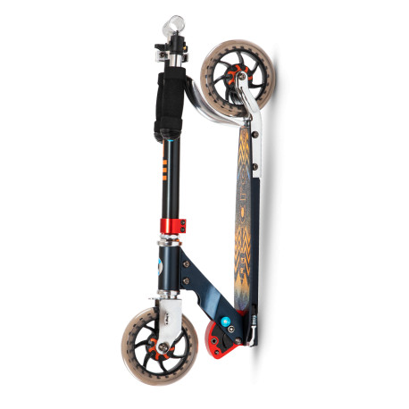 Scooter Micro Speed Aztec Black 2026  - Erwachsene Scooter