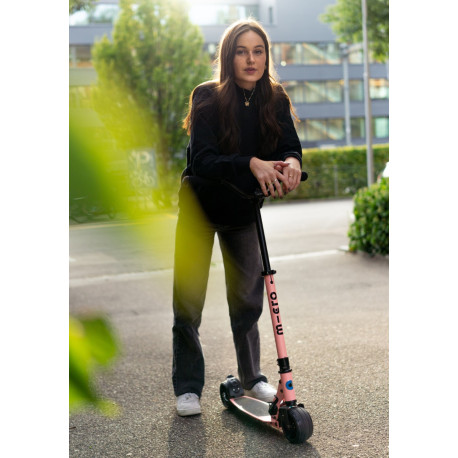 Trotinette Micro Rocket Deluxe 2026  - Trottinette Ados