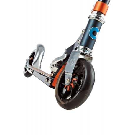Trottinette Micro Speed Aztec Black 2026  - Trottinette Adulte