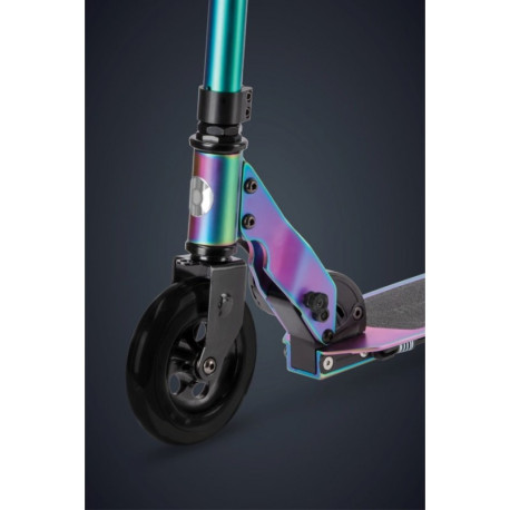 Scooter Micro Speed Matt Neochrome 2026  - Erwachsene Scooter
