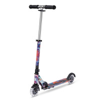 Scooter Micro Sprite Glow LED Art Collection Intercosmic 2026  - Kids Scooter