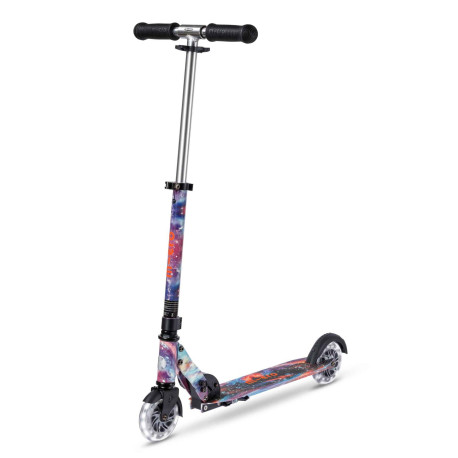 Scooter Micro Sprite Glow LED Art Collection Intercosmic 2026  - Kids Scooter