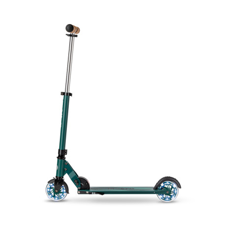 Scooter Micro Sprite ECO LED Green 2026 - Kids Scooter