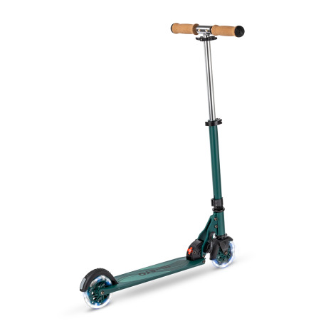 Scooter Micro Sprite ECO LED Green 2026 - Kids Scooter
