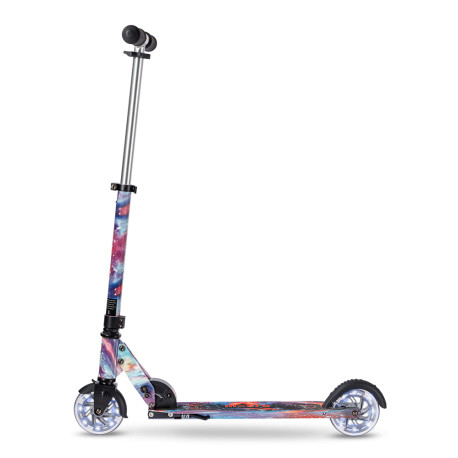 Trotinette Micro Sprite Glow LED Art Collection Intercosmic 2026  - Trottinette Enfants