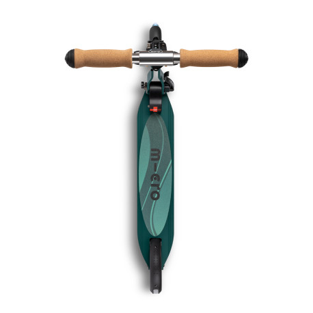 Scooter Micro Sprite ECO LED Green 2026 - Kids Scooter