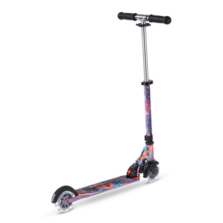 Trotinette Micro Sprite Glow LED Art Collection Intercosmic 2026  - Trottinette Enfants