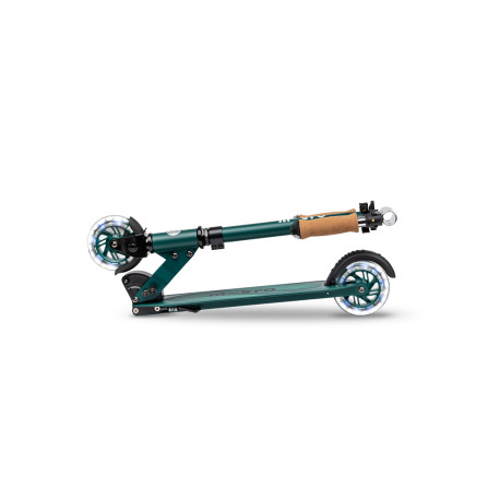 Scooter Micro Sprite ECO LED Green 2026 - Kids Scooter