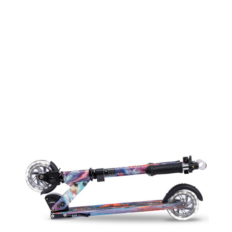 Trotinette Micro Sprite Glow LED Art Collection Intercosmic 2026  - Trottinette Enfants