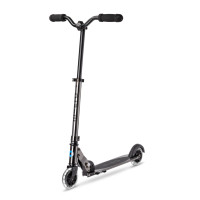Trotinette Micro Sprite Led Neochrome Black 2026  - Trottinette Enfants