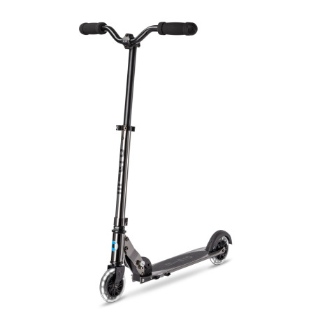 Trotinette Micro Sprite Led Neochrome Black 2026  - Trottinette Enfants
