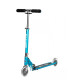 Trotinette Micro Sprite Led Ocean Blue 2026  - Trottinette Enfants