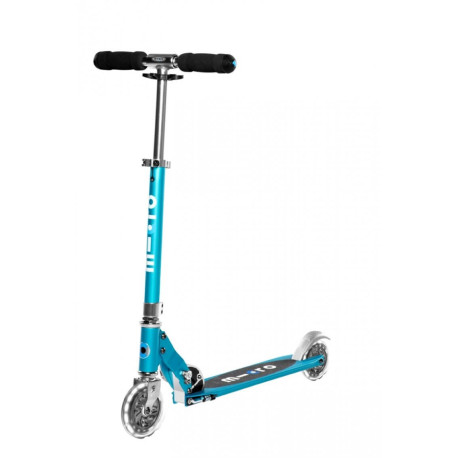 Scooter Micro Sprite Led Ocean Blue 2026  - Kids Scooter