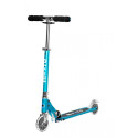 Trotinette Micro Sprite Led Ocean Blue 2026 