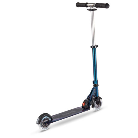 Scooter Micro Sprite LED Pearl Green Purple 2026  - Kids Scooter
