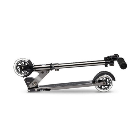 Trotinette Micro Sprite Led Neochrome Black 2026  - Trottinette Enfants