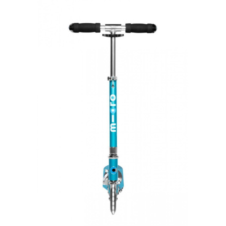 Trotinette Micro Sprite Led Ocean Blue 2026  - Trottinette Enfants