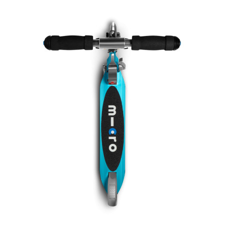 Trotinette Micro Sprite Led Ocean Blue 2026  - Trottinette Enfants