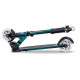 Scooter Micro Sprite LED Pearl Green Purple 2026  - Kids Scooter