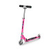 Trotinette Micro Sprite Led Pink 2026  - Trottinette Enfants