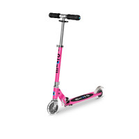 Trotinette Micro Sprite Led Pink 2026 