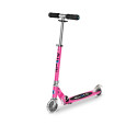 Trotinette Micro Sprite Led Pink 2026 