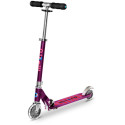 Scooter Micro Sprite Led Purple Stripe 2026 