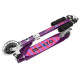 Trotinette Micro Sprite Led Purple Stripe 2026  - Trottinette Enfants