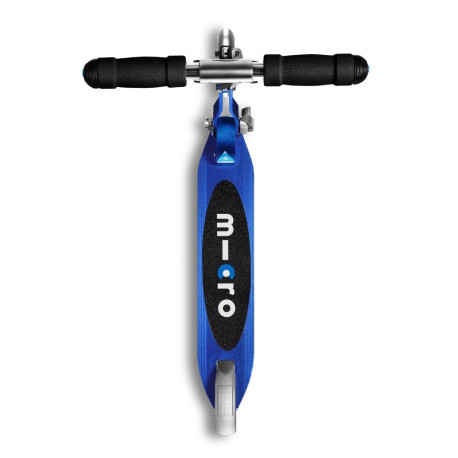 Trotinette Micro Sprite Led Saphire Blue 2026  - Trottinette Enfants