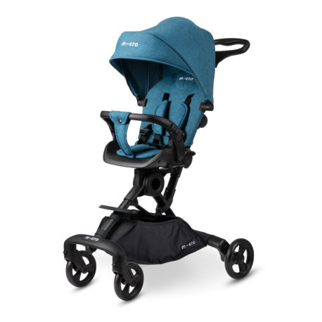 Trotinette Micro Trike 360 Plus Aqua 2026  - Trottinette Enfants