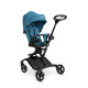 Trotinette Micro Trike 360 Plus Aqua 2026  - Trottinette Enfants