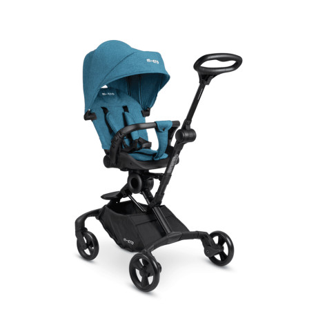 Scooter Micro Trike 360 Plus Aqua 2026  - Kids Scooter