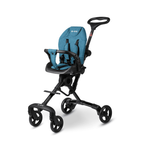 Trotinette Micro Trike 360 Plus Aqua 2026  - Trottinette Enfants