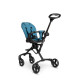 Trotinette Micro Trike 360 Plus Aqua 2026  - Trottinette Enfants