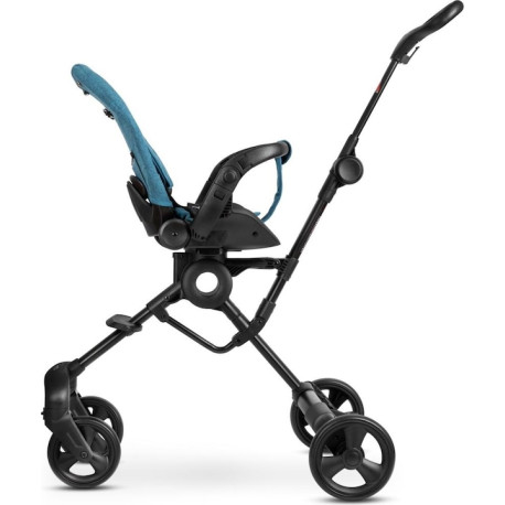 Scooter Micro Trike 360 Plus Aqua 2026  - Kids Scooter