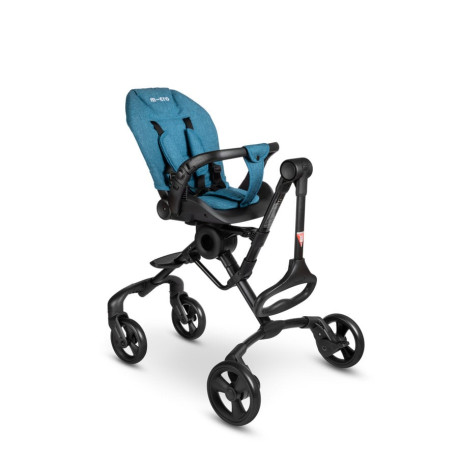 Trotinette Micro Trike 360 Plus Aqua 2026  - Trottinette Enfants