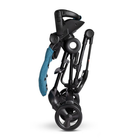 Trotinette Micro Trike 360 Plus Aqua 2026  - Trottinette Enfants