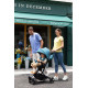 Trotinette Micro Trike 360 Plus Aqua 2026  - Trottinette Enfants