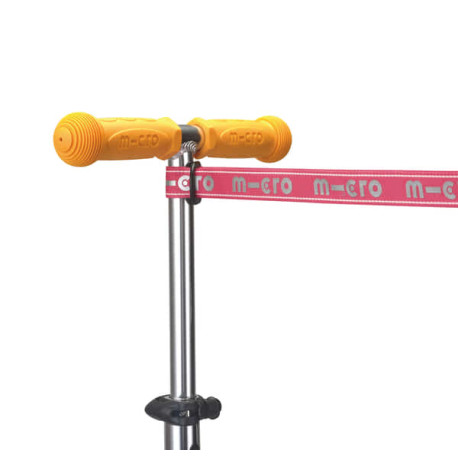 Scooter Strap Micro Pull&Carry Elastic Reflective 2026 Scooter Strap  - Taschen, Gurte und Griffe