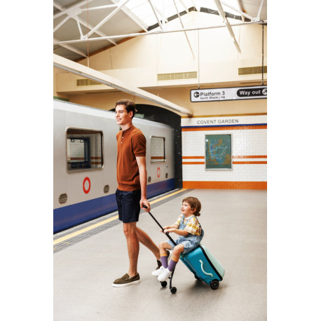 Scooter Travel Micro Ride On Luggage Eazy Allrounder 2026 