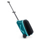 Scooter Travel Micro Ride On Luggage Eazy Weekender 2026  - Trotinette Voyage