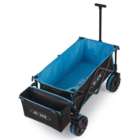 Scooter Travel Micro Wagon Deluxe Pro 2026  - Scooter Voyage