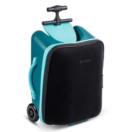 Scooter Travel Micro Ride On Luggage Eazy Weekender 2026  - Trotinette Voyage