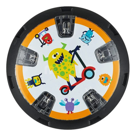 Scooter Wheel Micro Whizzer 2026  - Roue