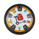 Scooter Wheel Micro Whizzer 2026  - Roue